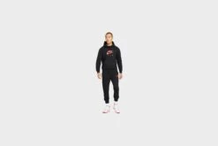 Nike NSW Pullover Hoodie (Black) 9 Nike NSW Pullover Hoodie (Black) -Sportswear Discounts NikeNSWPulloverHoodie Black DD6383 0131