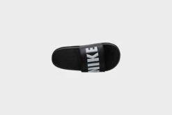 Nike Offcourt Slide (Black/White-Black) -Sportswear Discounts NikeOffcourtSlide BlackWhite Black 1