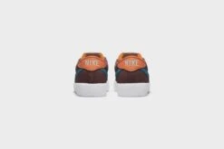 Nike SB Bruin React (Dark Wine/Dutch Blue-Cashmere) -Sportswear Discounts NikeSBBruinReact DarkWineDutchBlue Cashmere CJ1661 601 3