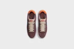 Nike SB Bruin React (Dark Wine/Dutch Blue-Cashmere) -Sportswear Discounts NikeSBBruinReact DarkWineDutchBlue Cashmere CJ1661 601 5