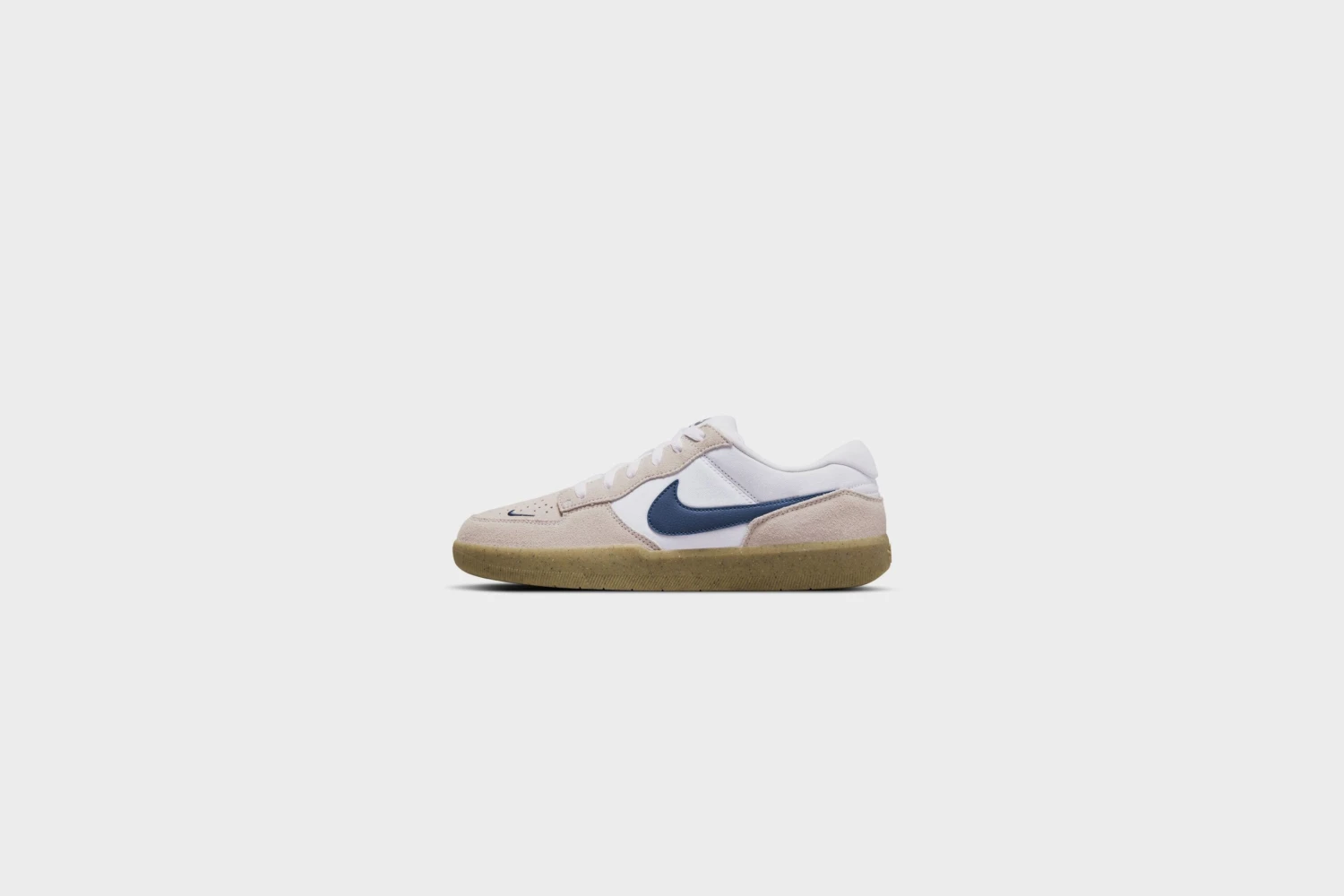 Nike SB Force 58 (White/Navy-White) 3 Nike SB Force 58 (White/Navy-White)