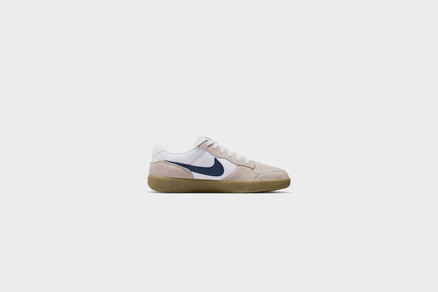 Nike SB Force 58 (White/Navy-White) 4 Nike SB Force 58 (White/Navy-White) - Image 2