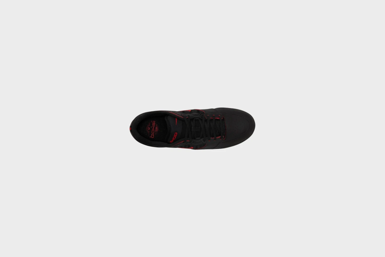 Nike SB Ishod PRM (Black/University Red-Black) 10 Nike SB Ishod PRM (Black/University Red-Black) - Image 8