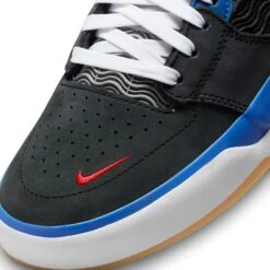 Nike SB Ishod PRM (Black/University Red) -Sportswear Discounts NikeSBIshodPRM Black UniversityRed DM0752 00210
