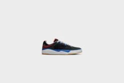 Nike SB Ishod PRM (Black/University Red) -Sportswear Discounts NikeSBIshodPRM Black UniversityRed DM0752 0024