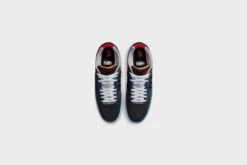 Nike SB Ishod PRM (Black/University Red) -Sportswear Discounts NikeSBIshodPRM Black UniversityRed DM0752 0027