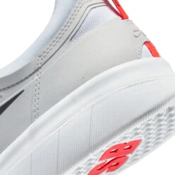 Nike SB Nyjah Free 2 (Neutral Grey/Black-White) -Sportswear Discounts NikeSBNyjahFree2 NeutralGreyBlack White BV2078 007 1