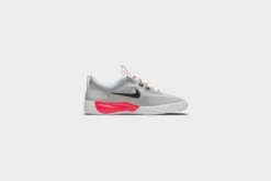 Nike SB Nyjah Free 2 (Neutral Grey/Black-White) -Sportswear Discounts NikeSBNyjahFree2 NeutralGreyBlack White BV2078 007 7