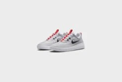 Nike SB Nyjah Free 2 (Neutral Grey/Black-White) -Sportswear Discounts NikeSBNyjahFree2 NeutralGreyBlack White BV2078 007 9