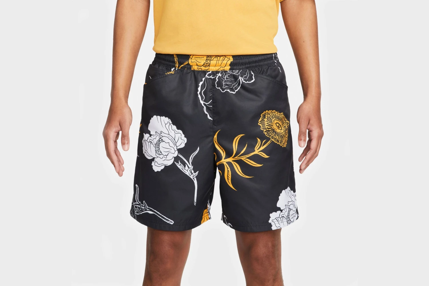 Nike SB Skate Board Shorts (Black) 4 Nike SB Skate Board Shorts (Black) - Image 2