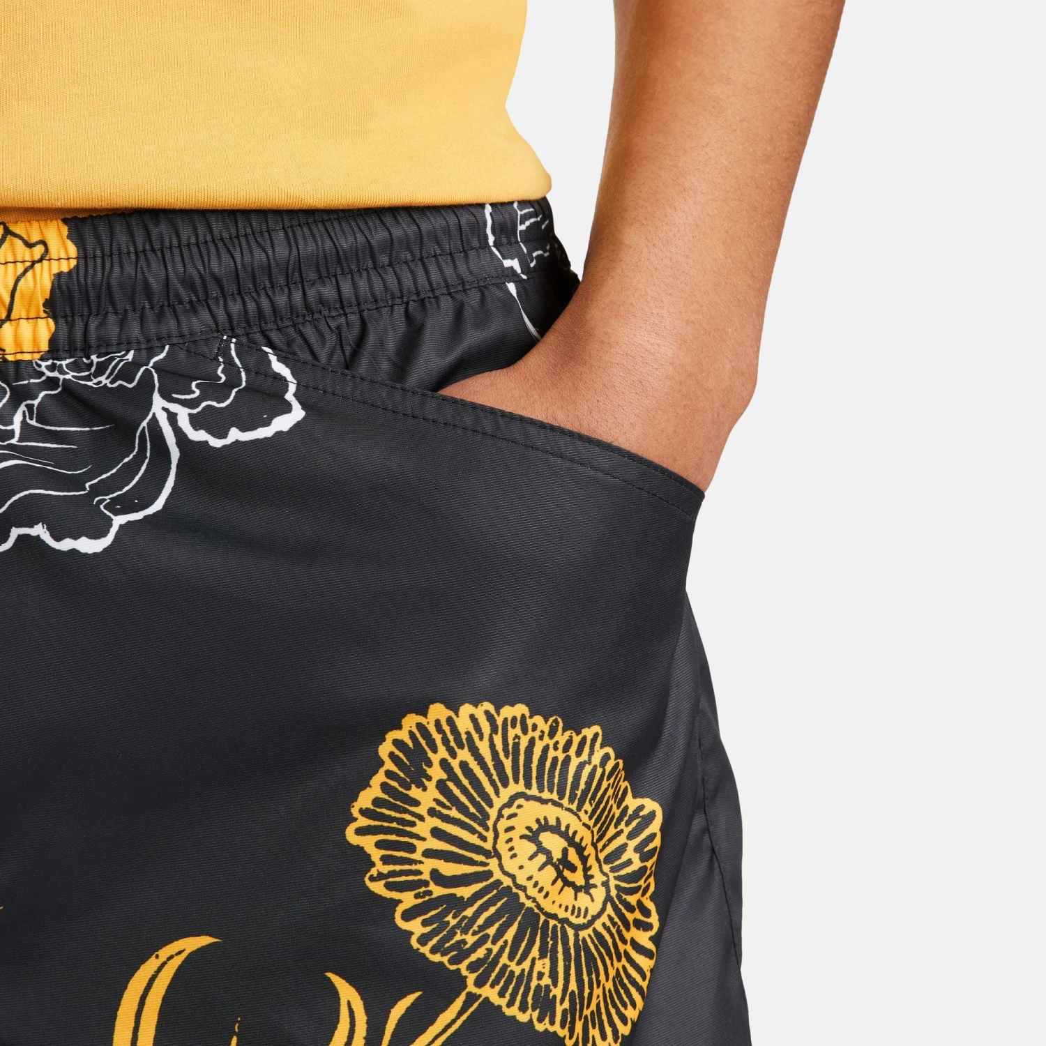 Nike SB Skate Board Shorts (Black) 7 Nike SB Skate Board Shorts (Black) - Image 5