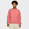 Nike SB Skate Jacket (Pink Salt/Pink Oxford) -Sportswear Discounts NikeSBSkateJacket PinkSaltPinkOxford CV4305 603