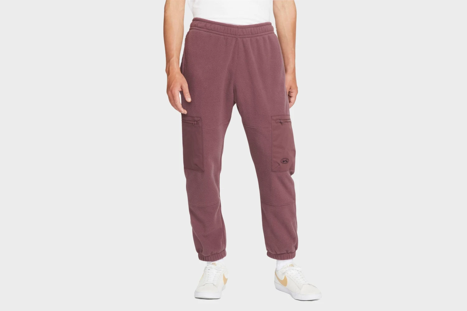 Nike SB TF Winterized Pants (Burgundy) 3 Nike SB TF Winterized Pants (Burgundy)