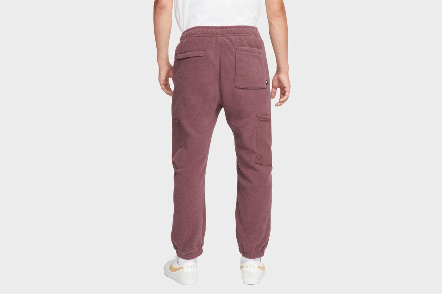 Nike SB TF Winterized Pants (Burgundy) 4 Nike SB TF Winterized Pants (Burgundy) - Image 2