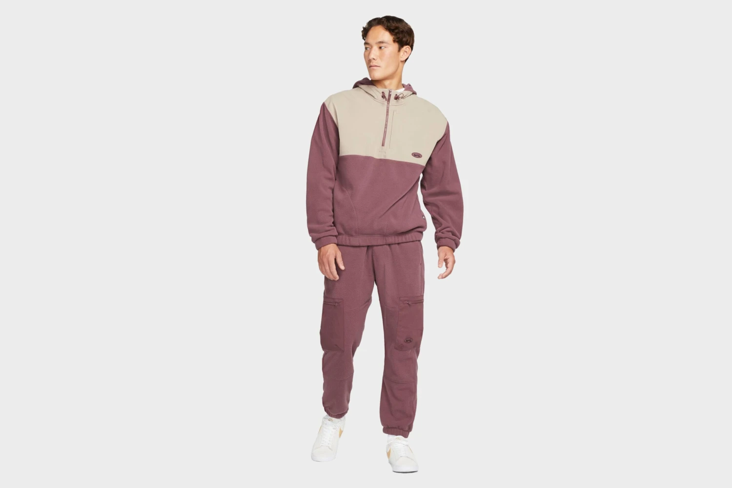 Nike SB TF Winterized Pants (Burgundy) 8 Nike SB TF Winterized Pants (Burgundy) - Image 6