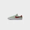 Nike SB Zoom Blazer Low Pro GT (Enamel Green/Team Red)