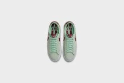 Nike SB Zoom Blazer Low Pro GT (Enamel Green/Team Red) 19 Nike SB Zoom Blazer Low Pro GT (Enamel Green/Team Red) -Sportswear Discounts NikeSBZoomBlazerLowProGT EnamelGreen TeamRed DC7695 3017