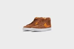 Sportswear Discounts -Sportswear Discounts NikeSBZoomBlazerMid Pecan LightCurry Pecan White 864349 2032