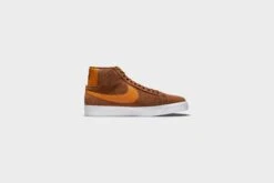Nike SB Zoom Blazer Mid (Pecan/Light Curry-Pecan-White) 15 Nike SB Zoom Blazer Mid (Pecan/Light Curry-Pecan-White) -Sportswear Discounts NikeSBZoomBlazerMid Pecan LightCurry Pecan White 864349 2033