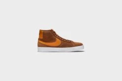 Nike SB Zoom Blazer Mid (Pecan/Light Curry-Pecan-White) 16 Nike SB Zoom Blazer Mid (Pecan/Light Curry-Pecan-White) -Sportswear Discounts NikeSBZoomBlazerMid Pecan LightCurry Pecan White 864349 2034