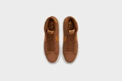 Nike SB Zoom Blazer Mid (Pecan/Light Curry-Pecan-White) 19 Nike SB Zoom Blazer Mid (Pecan/Light Curry-Pecan-White) -Sportswear Discounts NikeSBZoomBlazerMid Pecan LightCurry Pecan White 864349 2037