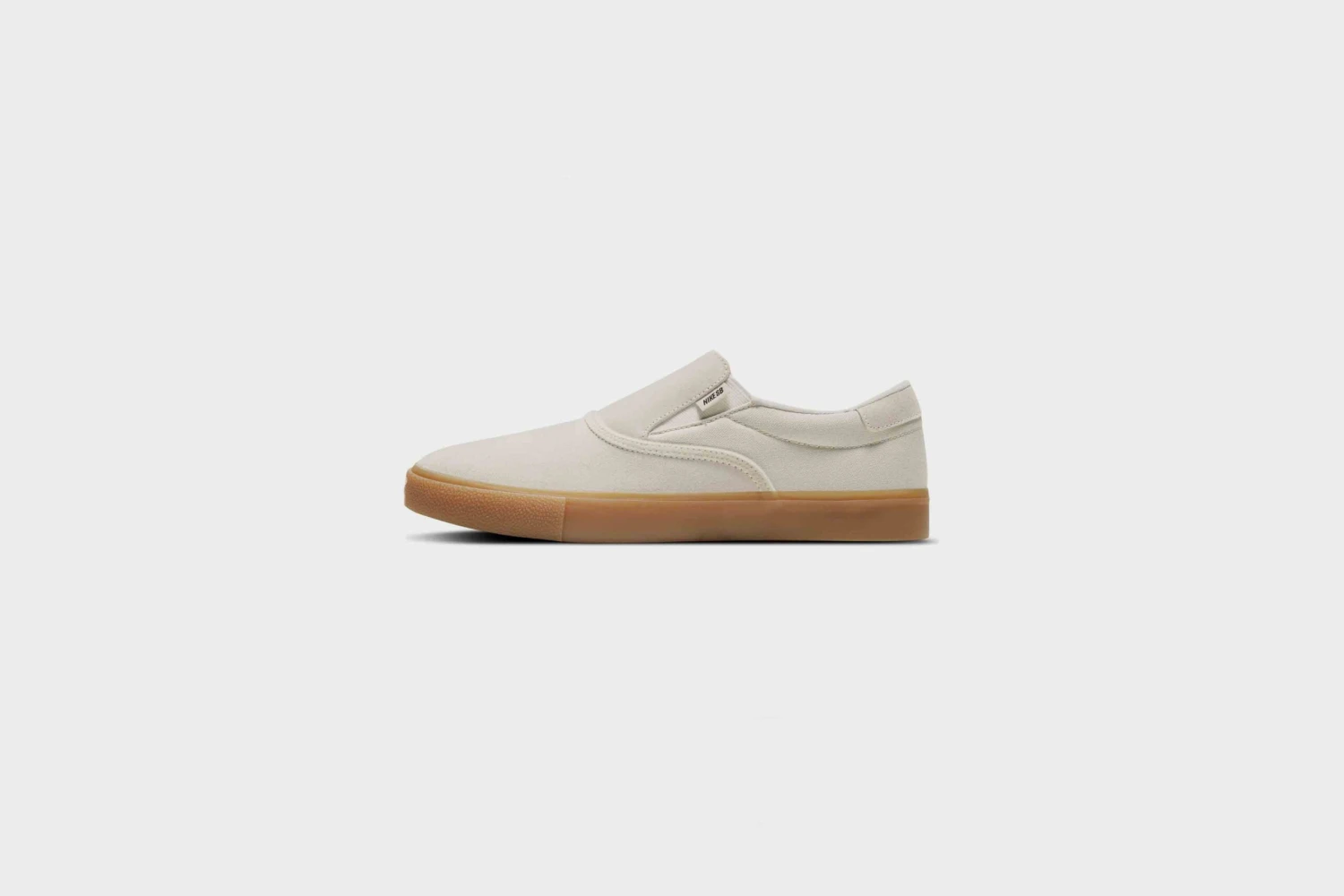 Nike SB Zoom Verona Slip (Summit White/Summit White) 4 Nike SB Zoom Verona Slip (Summit White/Summit White) - Image 2