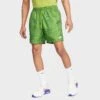 Nike Sole Food Woven Flow Shorts (Green) -Sportswear Discounts NikeSoleFoodWovenFlowShorts Green DR9781 377DR9781 3772