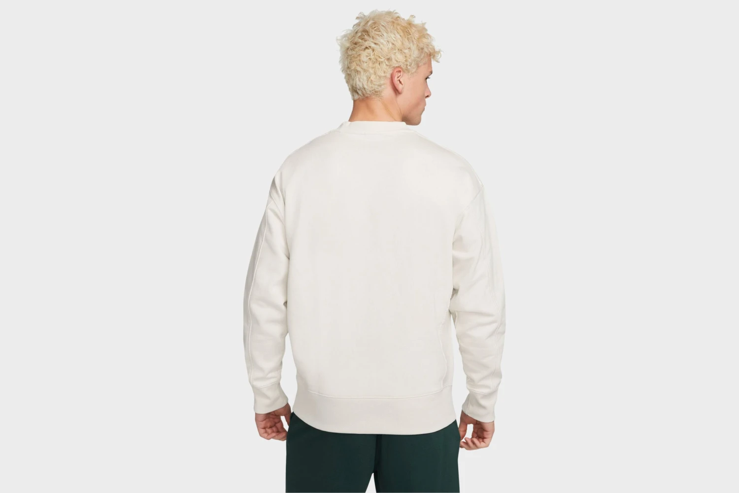 Nike Sportswear Fleece Trend Crewneck XLD 3 Nike Sportswear Fleece Trend Crewneck XLD - Image 2