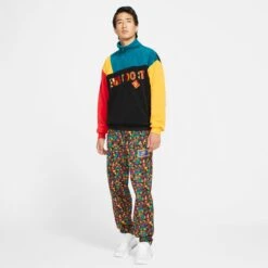 Nike Sportswear Reissue Woven Pants (Black) -Sportswear Discounts NikeSportswearReissueWovenPants Black CW2575 010 3