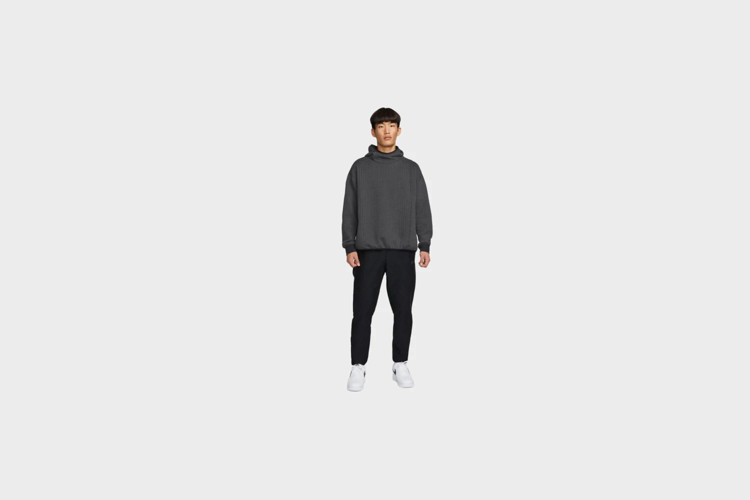 Nike Sportswear Therma-Fit ADV Tech Pack Pullover (Black) 4 Nike Sportswear Therma-Fit ADV Tech Pack Pullover (Black) - Image 2