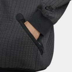 Nike Sportswear Therma-Fit ADV Tech Pack Pullover (Black) 12 Nike Sportswear Therma-Fit ADV Tech Pack Pullover (Black) -Sportswear Discounts NikeSportswearTherma FitADVTechPack Black DH1961 0605