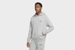 Nike Sportswear Zero Hoodie (Grey)