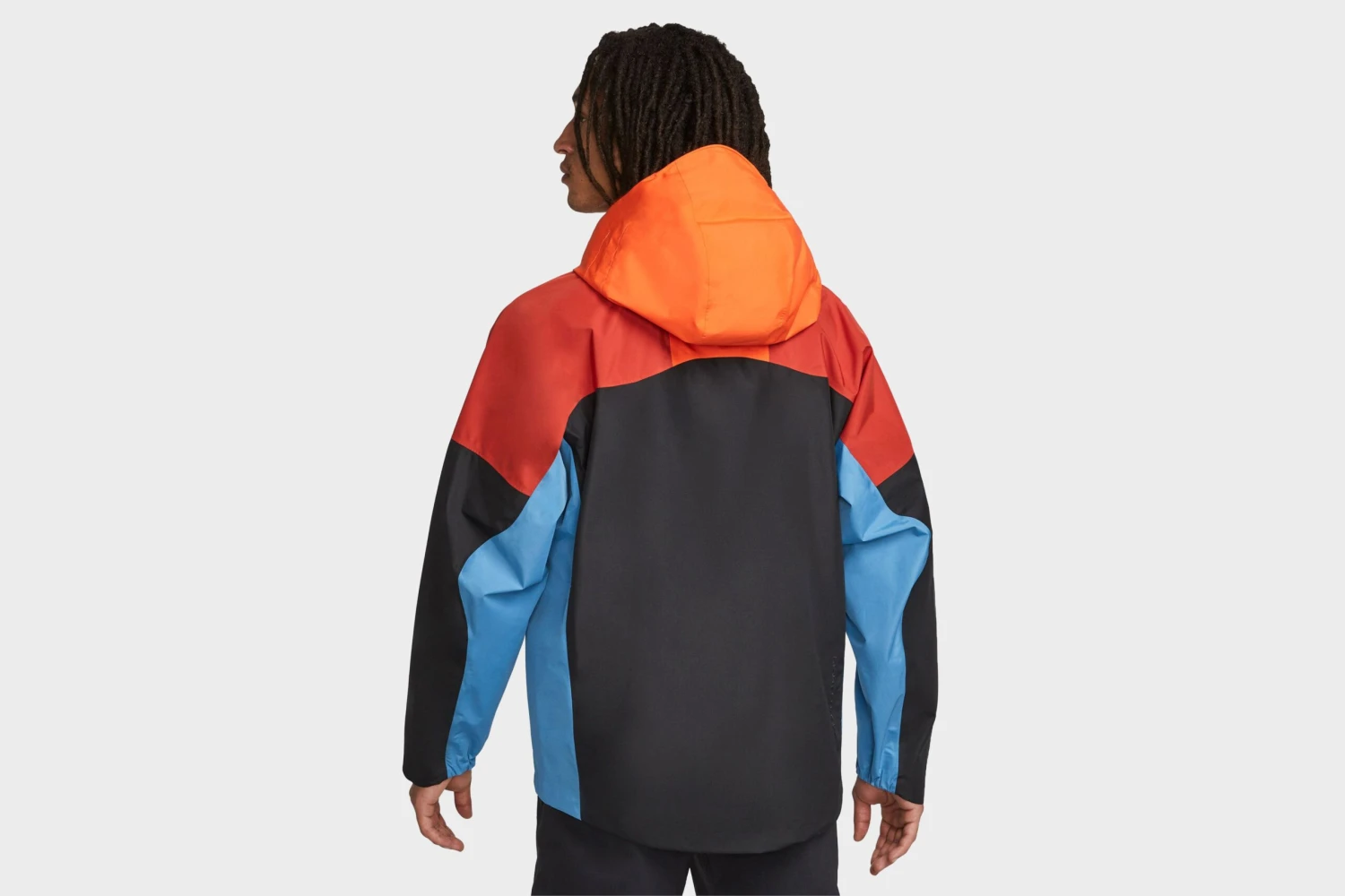 Nike Storm-Fit ACG “Chain Of Craters” Jacket (Rush Orange/Black/Dutch Blue) 4 Nike Storm-Fit ACG “Chain Of Craters” Jacket (Rush Orange/Black/Dutch Blue) - Image 2