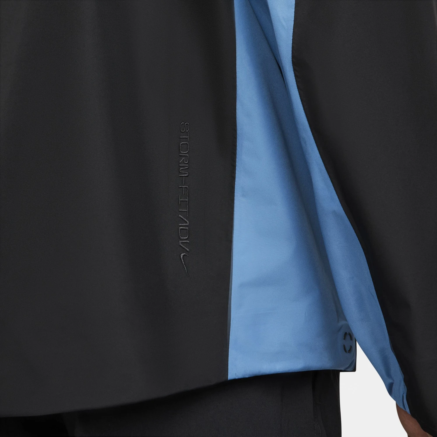 Nike Storm-Fit ACG “Chain Of Craters” Jacket (Rush Orange/Black/Dutch Blue) 9 Nike Storm-Fit ACG “Chain Of Craters” Jacket (Rush Orange/Black/Dutch Blue) - Image 7