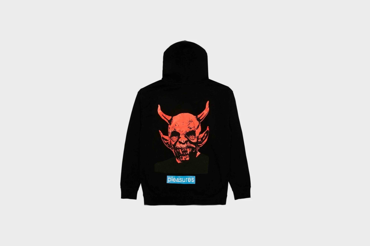 Pleasures - Rotting Hoody (Black) 4 Pleasures - Rotting Hoody (Black) - Image 2