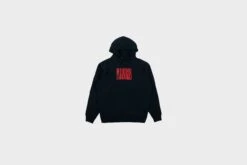 Pleasures - Stretch Premium Hoody (Black)