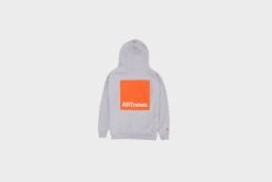 Pleasures Art News Hoodie (Grey)