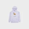 Pleasures Death Hoodie (Lavender) -Sportswear Discounts PleasuresDeathHoodie Lavender 1
