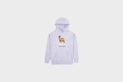 Pleasures Death Hoodie (Lavender)