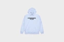 Pleasures Horsepower Premium Hoody (Grey)