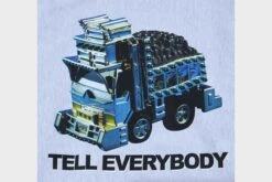 Pleasures Horsepower Premium Hoody (Grey) -Sportswear Discounts PleasuresHorsepowerPremiumHoody Grey 4