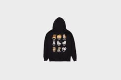 Pleasures Puppies Hoodie (Black)