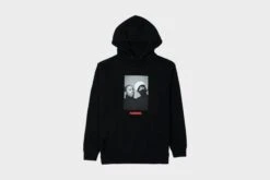Pleasures Vocabulary Hoodie (Black)
