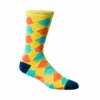Arkansocks - ARgyle State Of Mind (Banana/Arctic-Denim)