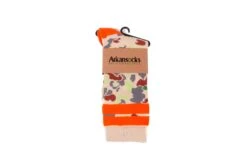 Arkansocks - Duck Camp (Tan/Orange) -Sportswear Discounts Product Shots Duck Camp ARK08001 7