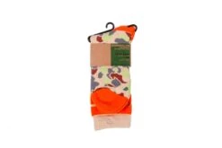 Arkansocks - Duck Camp (Tan/Orange) -Sportswear Discounts Product Shots Duck Camp ARK08001 8