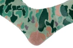 Arkansocks - Duck Camp (Olive/Dust) -Sportswear Discounts Product Shots Duck Camp ARK08002 5