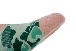Arkansocks - Duck Camp (Olive/Dust) -Sportswear Discounts Product Shots Duck Camp ARK08002 6