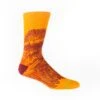 Arkansocks - MugShot (Orange Blaze/ Red) 1 Arkansocks - MugShot (Orange Blaze/ Red) -Sportswear Discounts Product Shots Mugshot ARK38008 Landscape