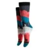 Arkansocks - Nightfall (Geode Teal/Crimson) 2 Arkansocks - Nightfall (Geode Teal/Crimson) -Sportswear Discounts Product Shots 24012